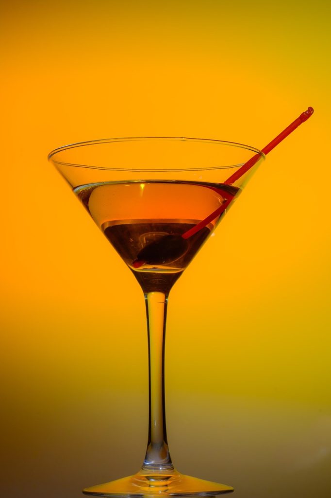 glass, martini, cocktail, cocktail glass, highball, drink, alcohol, alcoholic, orange, olive, manhattan, martini, martini, martini, martini, martini, cocktail